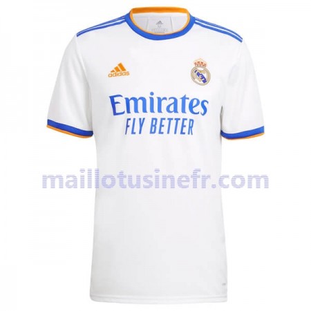 Maillot de Foot Real Madrid Domicile 2021-22 Maillot de Foot Real Madrid Domicile 2021-22